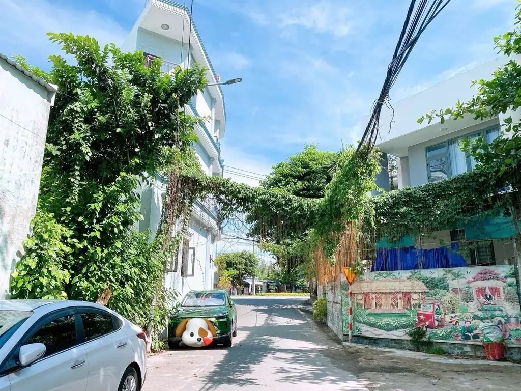 Bán đất Kiệt Phạm Nổi, Ngũ Hành Sơn – 151 m², 4,2 tỷ – ảnh 3