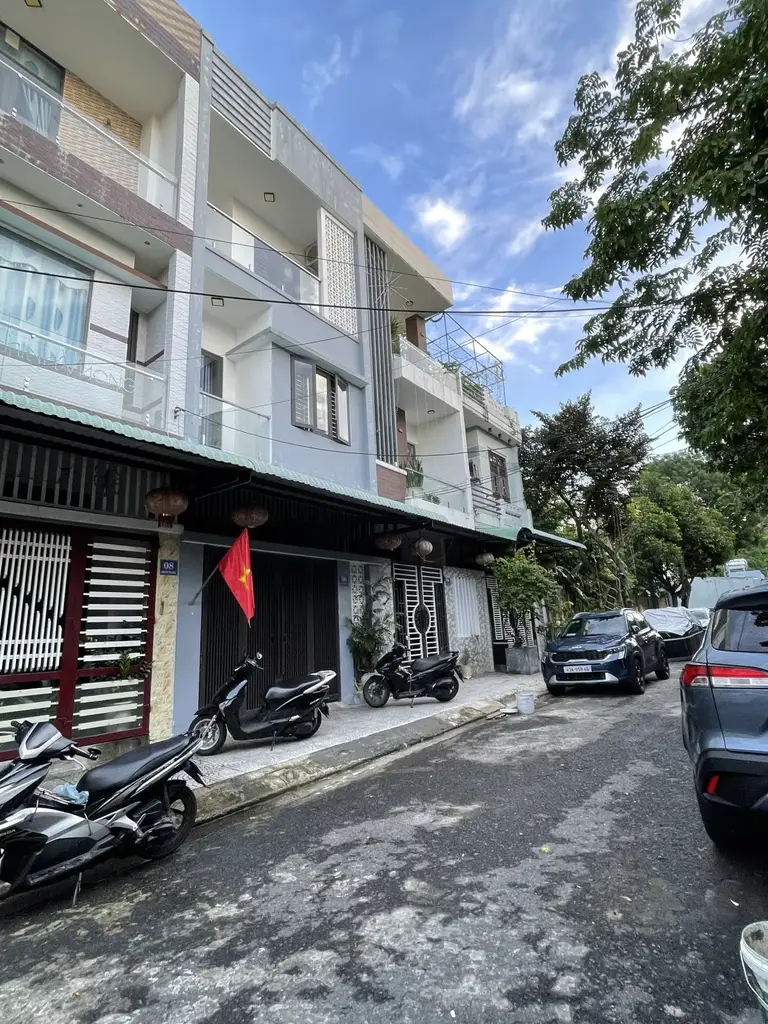 Bán nhà mặt tiền Nguyễn Thị Hồng, Sơn Trà – 68 m², 3 tầng, 8,2 tỷ – ảnh 4