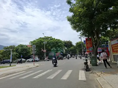 Bán nhà mặt tiền Nguyễn Gia Trí, Sơn Trà – 86 m², 2 tầng, 9,5 tỷ