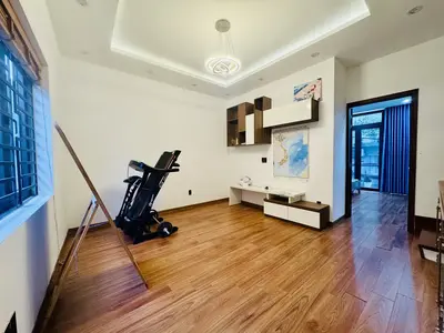Bán nhà mặt tiền Thi Sách, Hải Châu – 50 m², 4 tầng, 9,1 tỷ