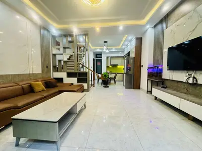 Bán nhà mặt tiền Thi Sách, Hải Châu – 50 m², 4 tầng, 9,1 tỷ – ảnh 9