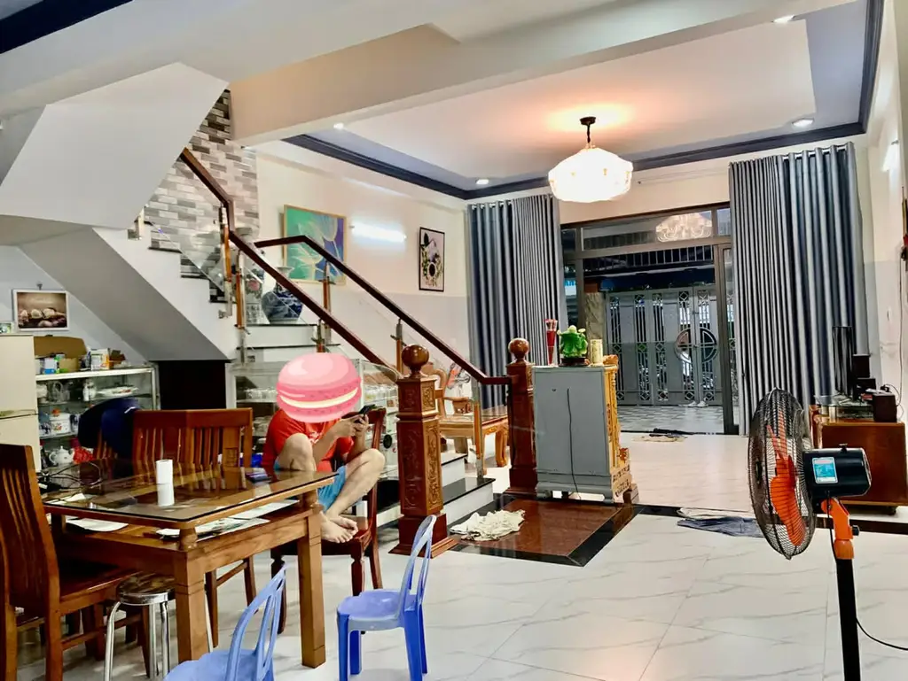 Bán nhà mặt tiền Đông Kè, Liên Chiểu – 121 m², 3 tầng, 7,8 tỷ – ảnh 3