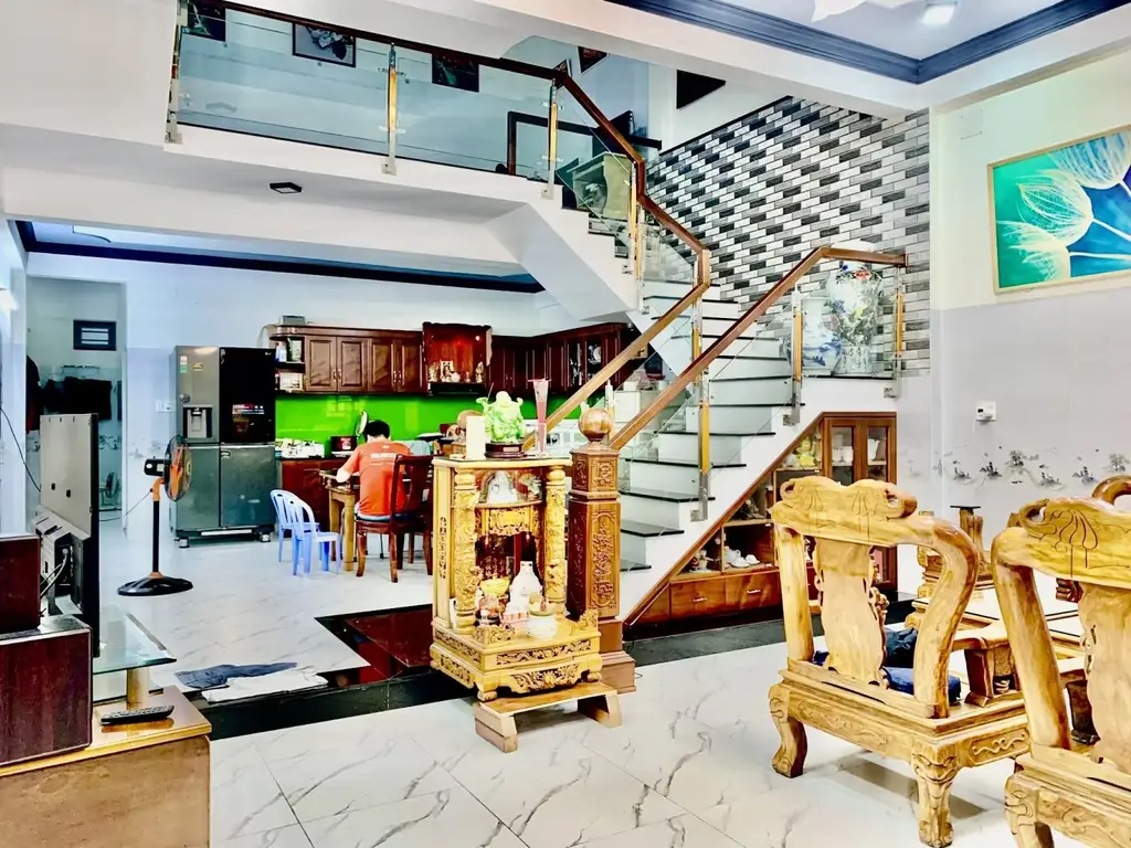 Bán nhà mặt tiền Đông Kè, Liên Chiểu – 121 m², 3 tầng, 7,8 tỷ – ảnh 4
