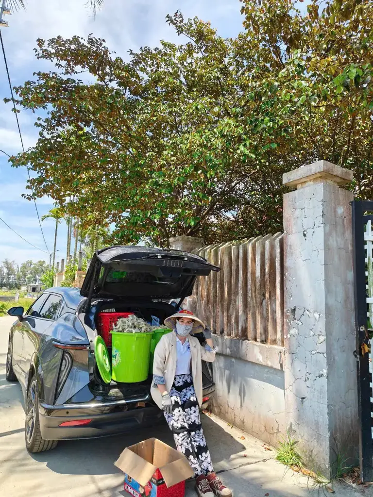 Bán nhà Kiệt Trần Nhân Tông, Hội An – 279 m², 2 tầng, 4,6 tỷ – ảnh 2
