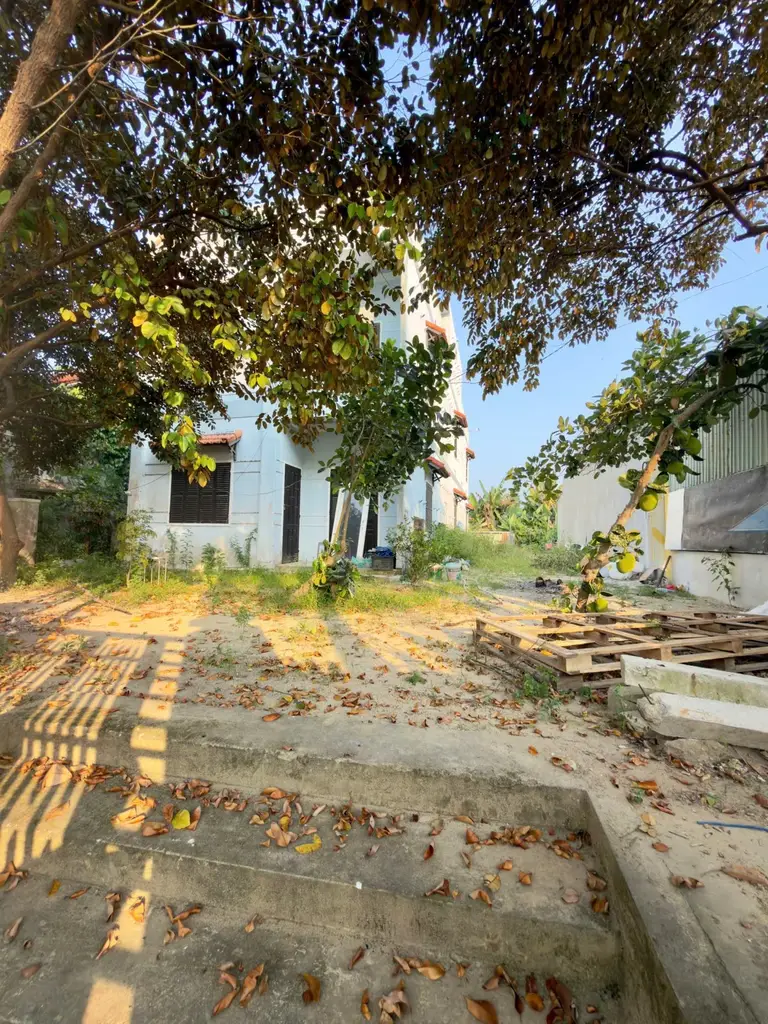 Bán nhà Kiệt Trần Nhân Tông, Hội An – 279 m², 2 tầng, 4,6 tỷ – ảnh 5