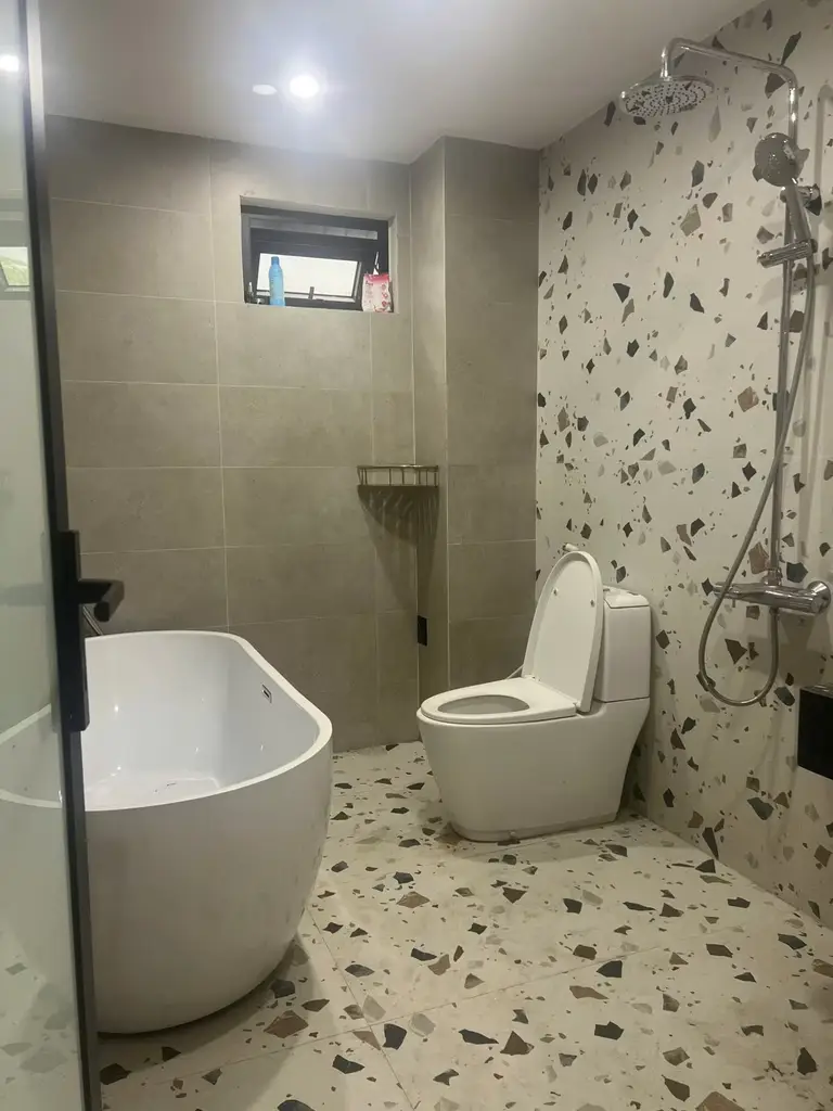 Bán nhà mặt tiền Đông Thạnh 3, Cẩm Lệ – 124 m², 3 tầng, 9 tỷ – ảnh 5