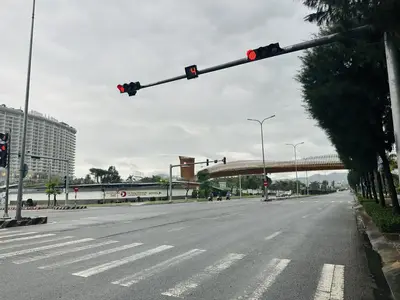Bán đất mặt tiền Trịnh Khắc Lập, Liên Chiểu – 100 m², 5,5 tỷ