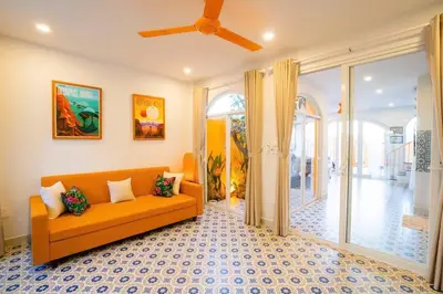 Bán nhà Kiệt Nguyễn Trãi, Hội An – 87 m², 3 tầng, 8,35 tỷ – ảnh 3