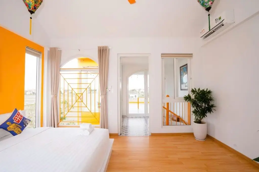 Bán nhà Kiệt Nguyễn Trãi, Hội An – 87 m², 3 tầng, 8,35 tỷ – ảnh 5