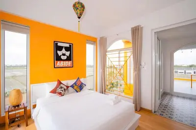 Bán nhà Kiệt Nguyễn Trãi, Hội An – 87 m², 3 tầng, 8,35 tỷ – ảnh 8