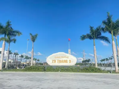Bán đất mặt tiền Núi Thành, Hải Châu – 225 m², 22 tỷ