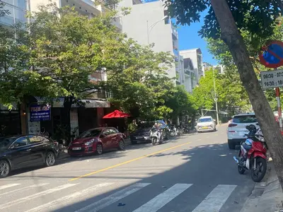 Bán đất mặt tiền Núi Thành, Hải Châu – 225 m², 22 tỷ – ảnh 2