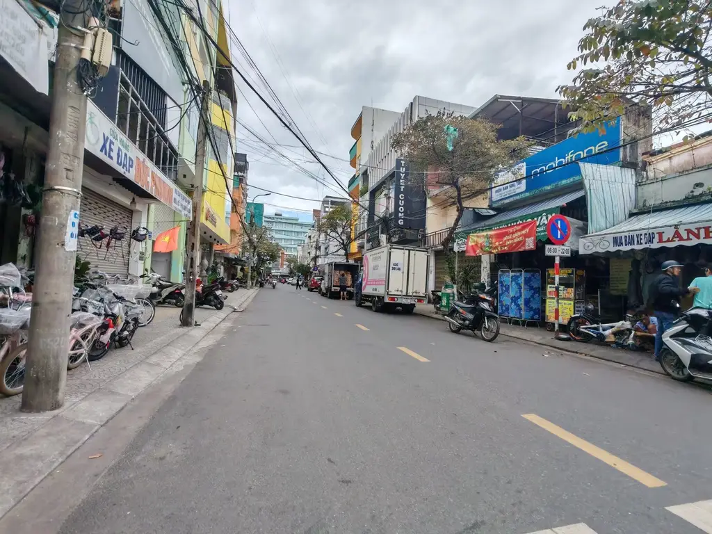 Bán nhà mặt tiền Trần Kế Xương, Hải Châu – 136,8 m², 3 tầng, 24,7 tỷ – ảnh 4