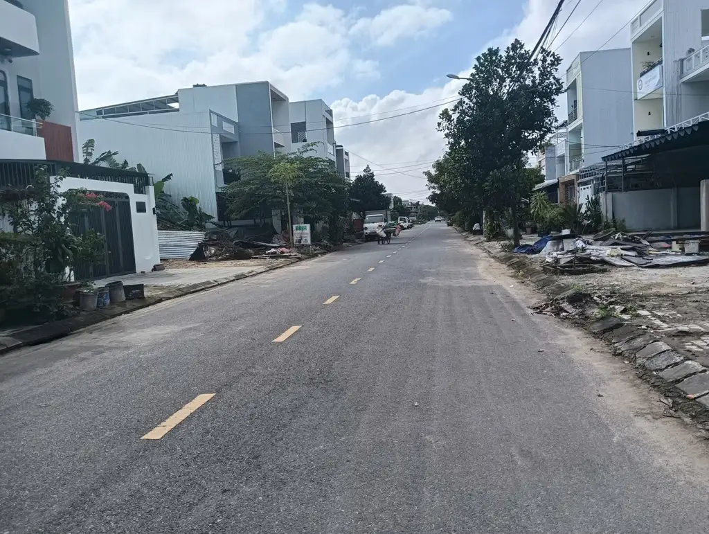 Bán đất mặt tiền Nguyễn Quang Lâm, Cẩm Lệ – 168,8 m², 9,3 tỷ – ảnh 2