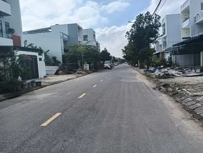 Bán đất mặt tiền Nguyễn Quang Lâm, Cẩm Lệ – 168,8 m², 9,3 tỷ – ảnh 2