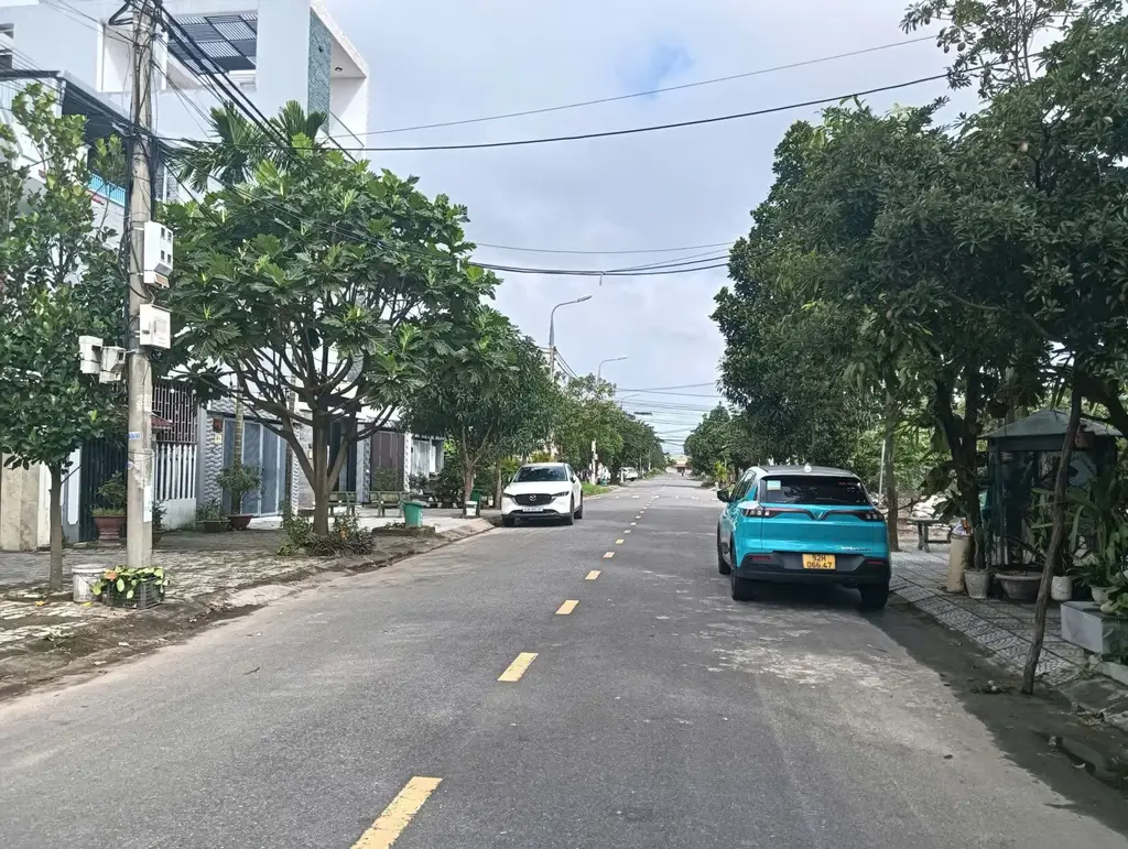 Bán đất mặt tiền Nguyễn Quang Lâm, Cẩm Lệ – 168,8 m², 9,3 tỷ – ảnh 4