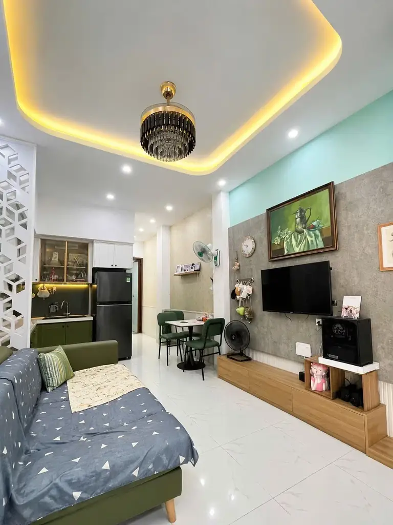 Bán nhà Kiệt Lê Duẩn, Thanh Khê – 39 m², 2 tầng, 3,8 tỷ – ảnh 2