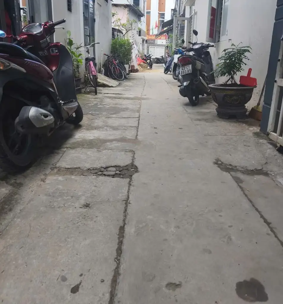Bán nhà Kiệt Bình An 7, Hải Châu – 61 m², 5 tầng, 3,65 tỷ – ảnh 4
