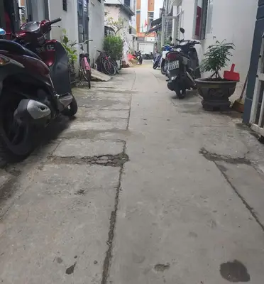 Bán nhà Kiệt Bình An 7, Hải Châu – 61 m², 5 tầng, 3,65 tỷ – ảnh 4