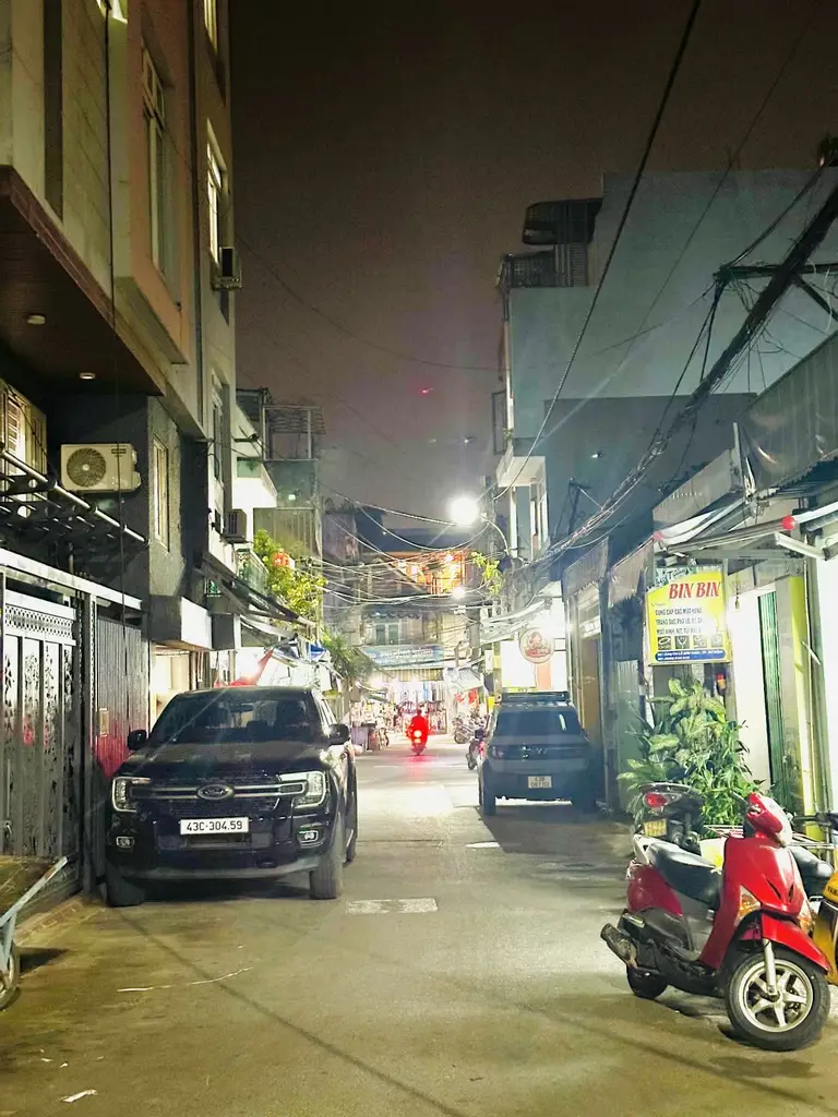 Bán đất Kiệt Lê Hữu Trác, Sơn Trà – 155 m², 16 tỷ – ảnh 5