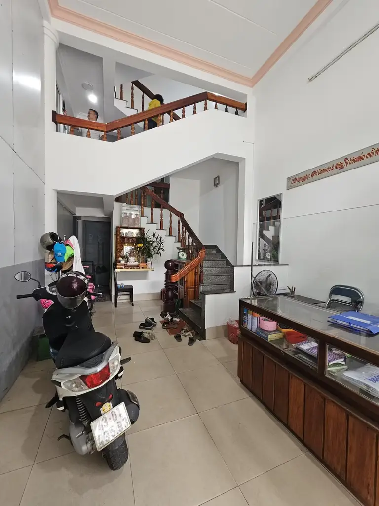 Bán nhà mặt tiền Kỳ Đồng, Thanh Khê – 152 m², 4 tầng, 23,5 tỷ – ảnh 3