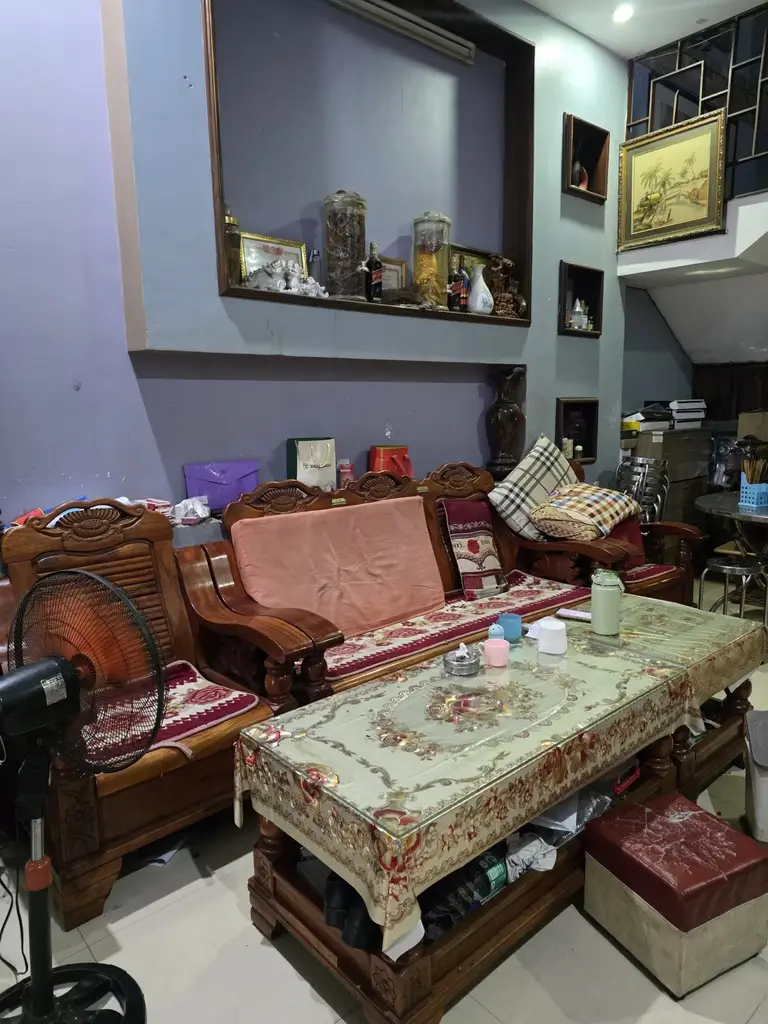 Bán nhà mặt tiền Mai Xuân Thưởng, Thanh Khê – 87,9 m², 2 tầng, 7,7 tỷ – ảnh 3