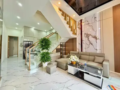 Bán nhà Trường Chinh, Thanh Khê – 62 m², 3 tầng, 5,59 tỷ – ảnh 4