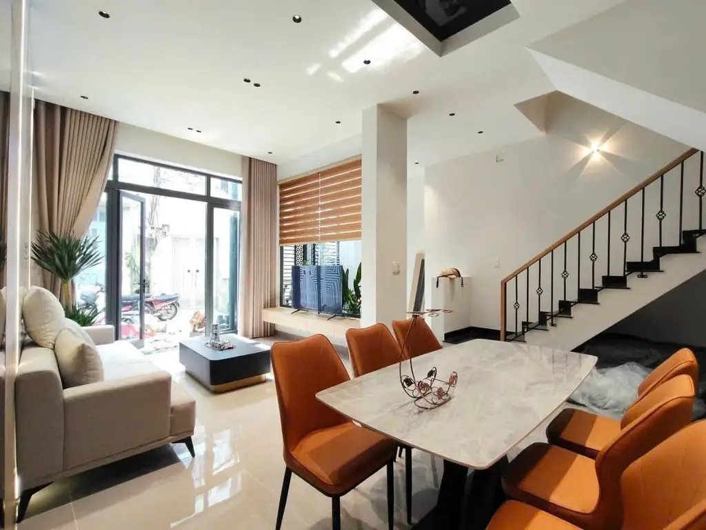 Bán nhà Trần Cao Vân, Thanh Khê – 70 m², 3 tầng, 6,25 tỷ – ảnh 2