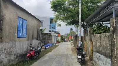 Bán đất Kiệt Bình Kỳ, Ngũ Hành Sơn – 81,7 m², 3,35 tỷ – ảnh 2