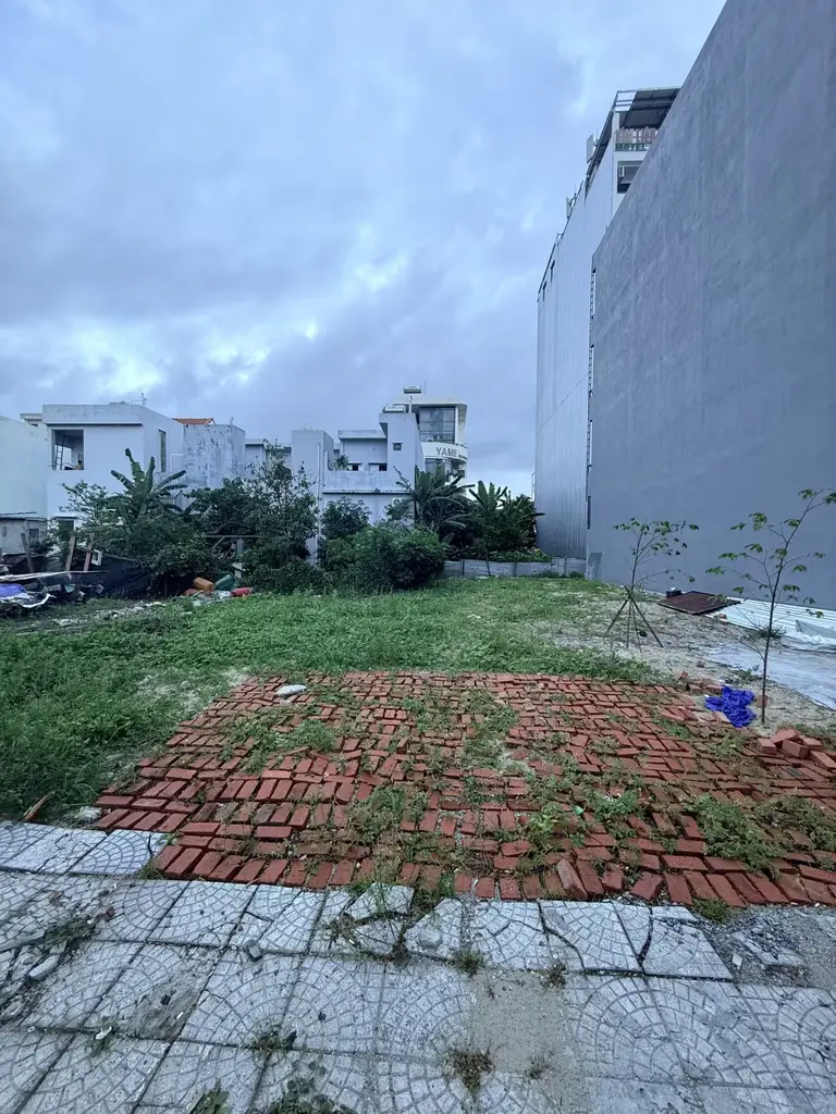 Bán đất mặt tiền Trường Sa, Ngũ Hành Sơn – 100 m², 11,5 tỷ – ảnh 2