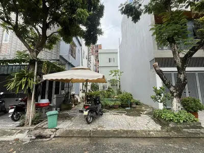 Bán đất mặt tiền Trần Thanh Mại, Sơn Trà – 75 m², 13,7 tỷ
