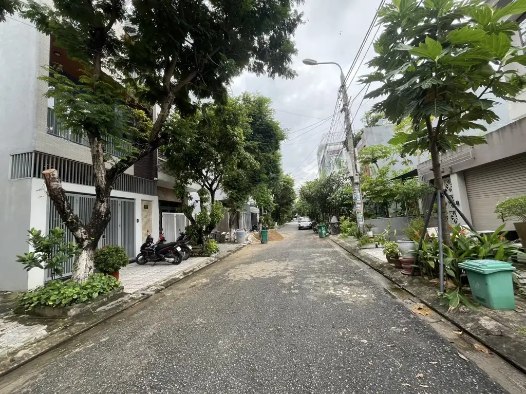 Bán đất mặt tiền Trần Thanh Mại, Sơn Trà – 75 m², 13,7 tỷ – ảnh 3