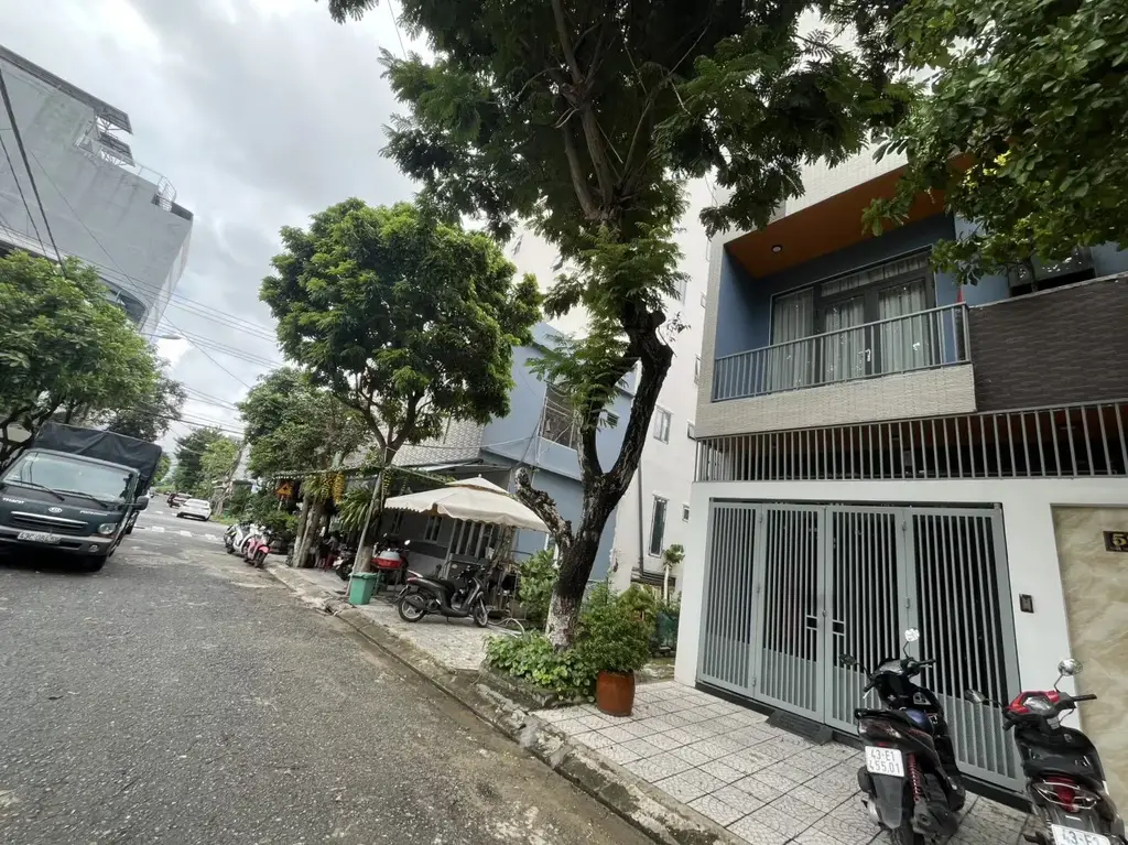 Bán đất mặt tiền Trần Thanh Mại, Sơn Trà – 75 m², 13,7 tỷ – ảnh 4