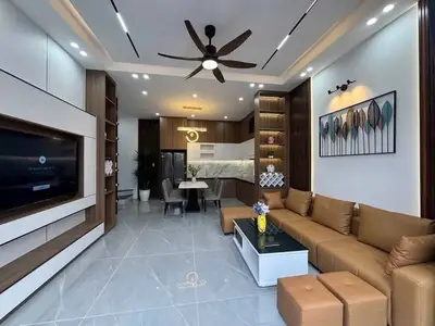 Bán nhà Tôn Đản, Cẩm Lệ – 87 m², 3 tầng, 5,3 tỷ