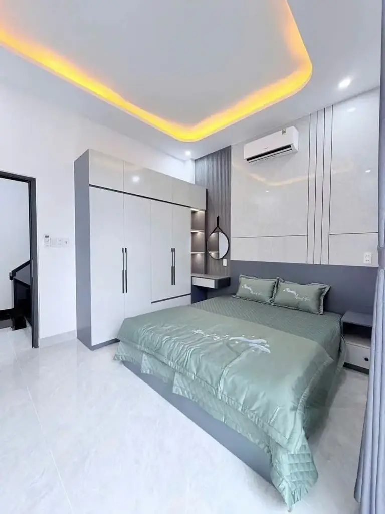 Bán nhà Tôn Đản, Cẩm Lệ – 87 m², 3 tầng, 5,3 tỷ – ảnh 3