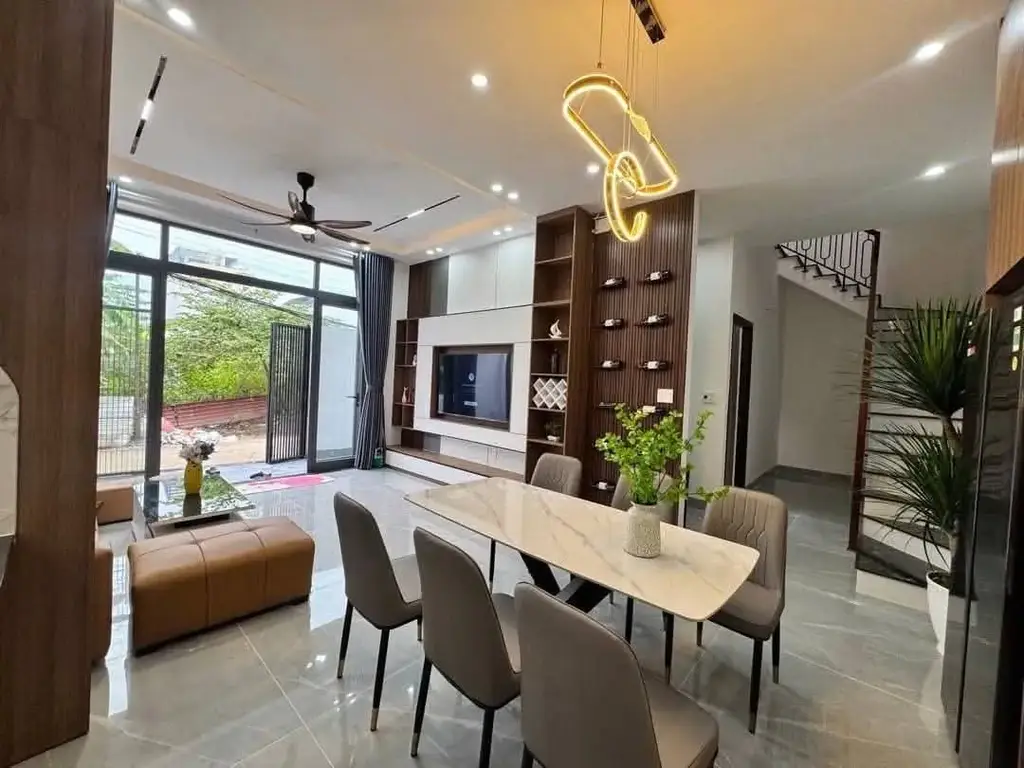Bán nhà Tôn Đản, Cẩm Lệ – 87 m², 3 tầng, 5,3 tỷ – ảnh 5