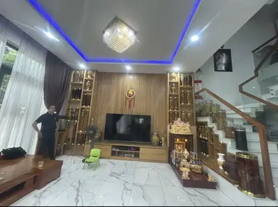Bán nhà mặt tiền Chu Huy Mân, Sơn Trà – 165 m², 3 tầng, 36 tỷ