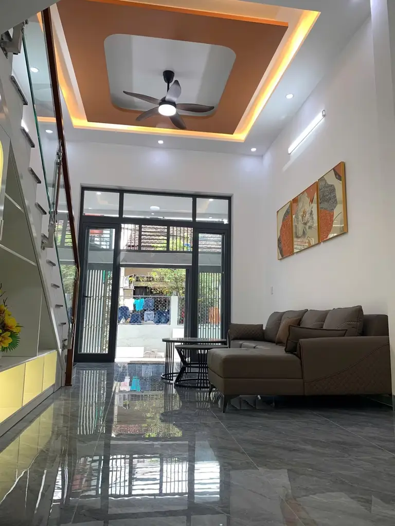 Bán nhà Hà Huy Tập, Thanh Khê – 60,3 m², 3 tầng, 4,95 tỷ – ảnh 2
