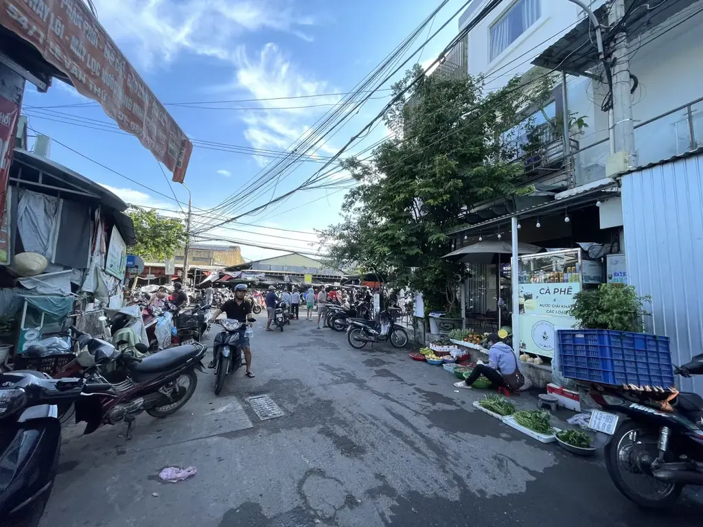 Bán nhà Kiệt Lê Văn Thứ, Sơn Trà – 70 m², 6 tầng, 8,59 tỷ – ảnh 3