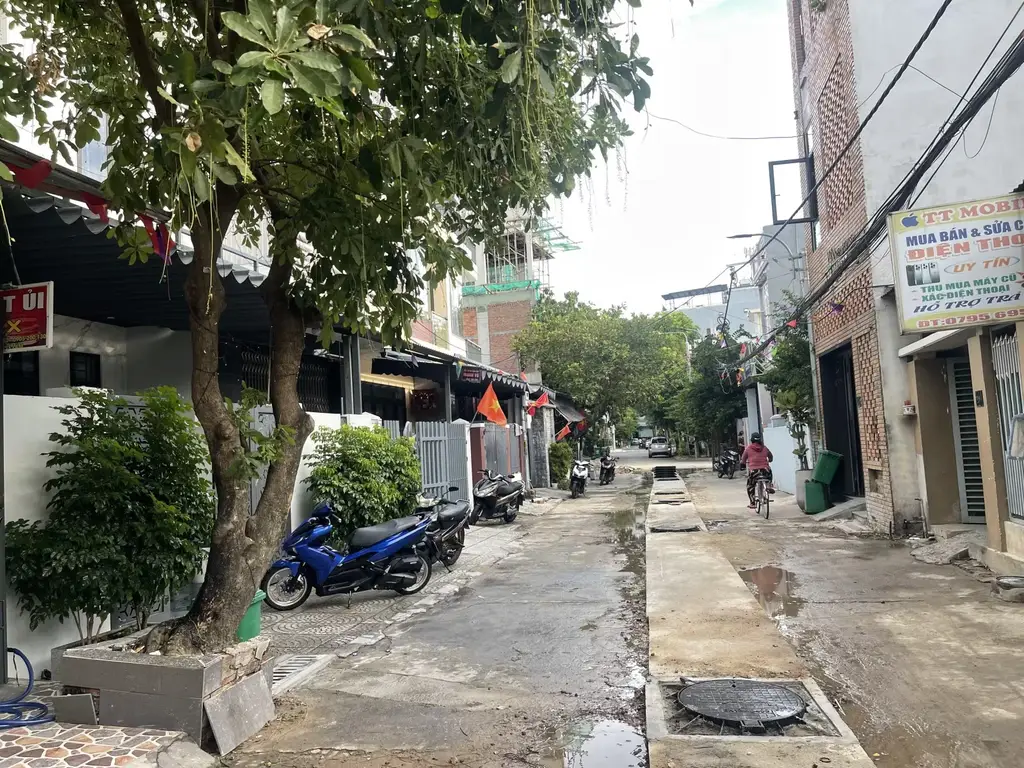 Bán nhà Kiệt Lê Văn Thứ, Sơn Trà – 70 m², 6 tầng, 8,59 tỷ – ảnh 5
