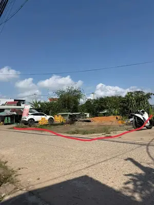 Bán đất An Ngãi Tây 3 Hòa Sơn, Hòa Vang – 136 m², 2,3 tỷ