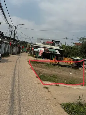 Bán đất An Ngãi Tây 3 Hòa Sơn, Hòa Vang – 136 m², 2,3 tỷ – ảnh 3