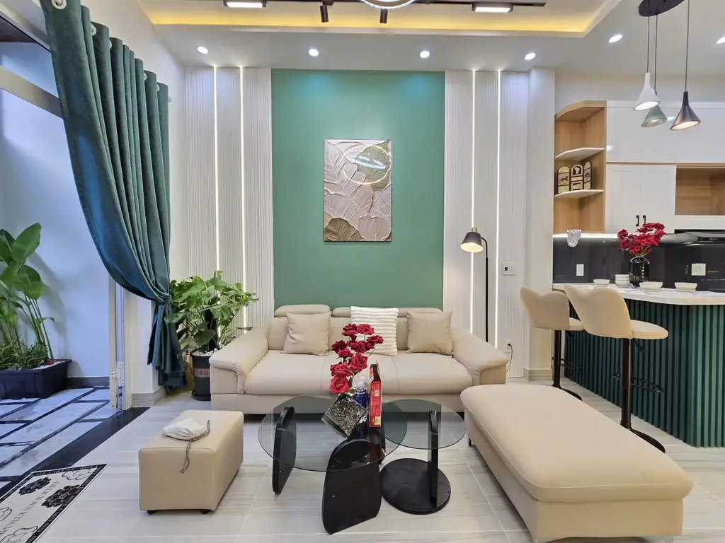 Bán nhà Kiệt Trần Cao Vân, Thanh Khê – 52 m², 2 tầng, 4,35 tỷ – ảnh 2