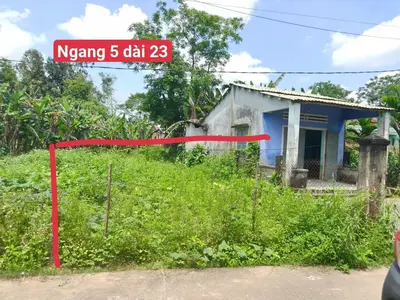 Bán đất mặt tiền Thôn 1 Diệm Sơn, Điện Bàn – 114 m², 1,2 tỷ – ảnh 3
