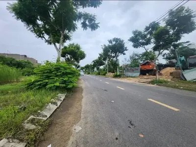 Bán đất mặt tiền Hoàng Bình Chính, Ngũ Hành Sơn – 100 m², 5,7 tỷ – ảnh 3