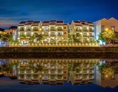 Bán nhà mặt tiền Nguyễn Du, Hội An – 350,3 m², 2 tầng, 56 tỷ – ảnh 3