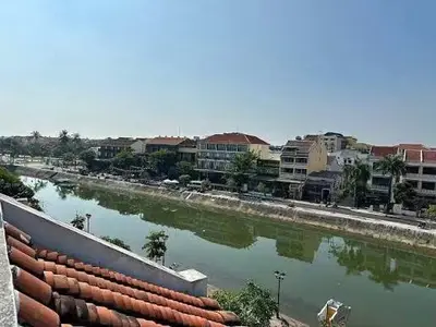 Bán nhà mặt tiền Nguyễn Du, Hội An – 350,3 m², 2 tầng, 56 tỷ – ảnh 4
