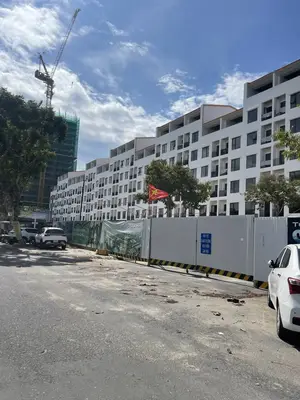 Bán nhà mặt tiền An Dương Vương, Ngũ Hành Sơn – 100 m², 6 tầng, 23 tỷ