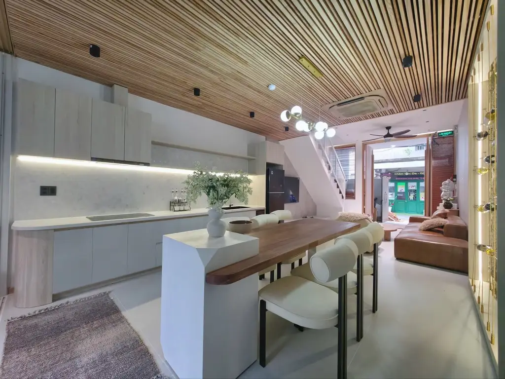 Bán nhà Lê Hữu Trác, Sơn Trà – 84 m², 4 tầng, 12,8 tỷ – ảnh 4