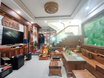 Bán nhà Cách Mạng Tháng 8, Cẩm Lệ – 56 m², 2 tầng, 2,99 tỷ – ảnh 2